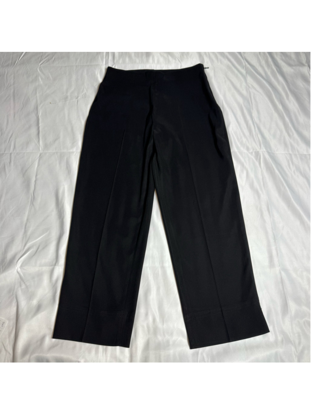 Women's Lauren Vidal Black Trousers Size 2